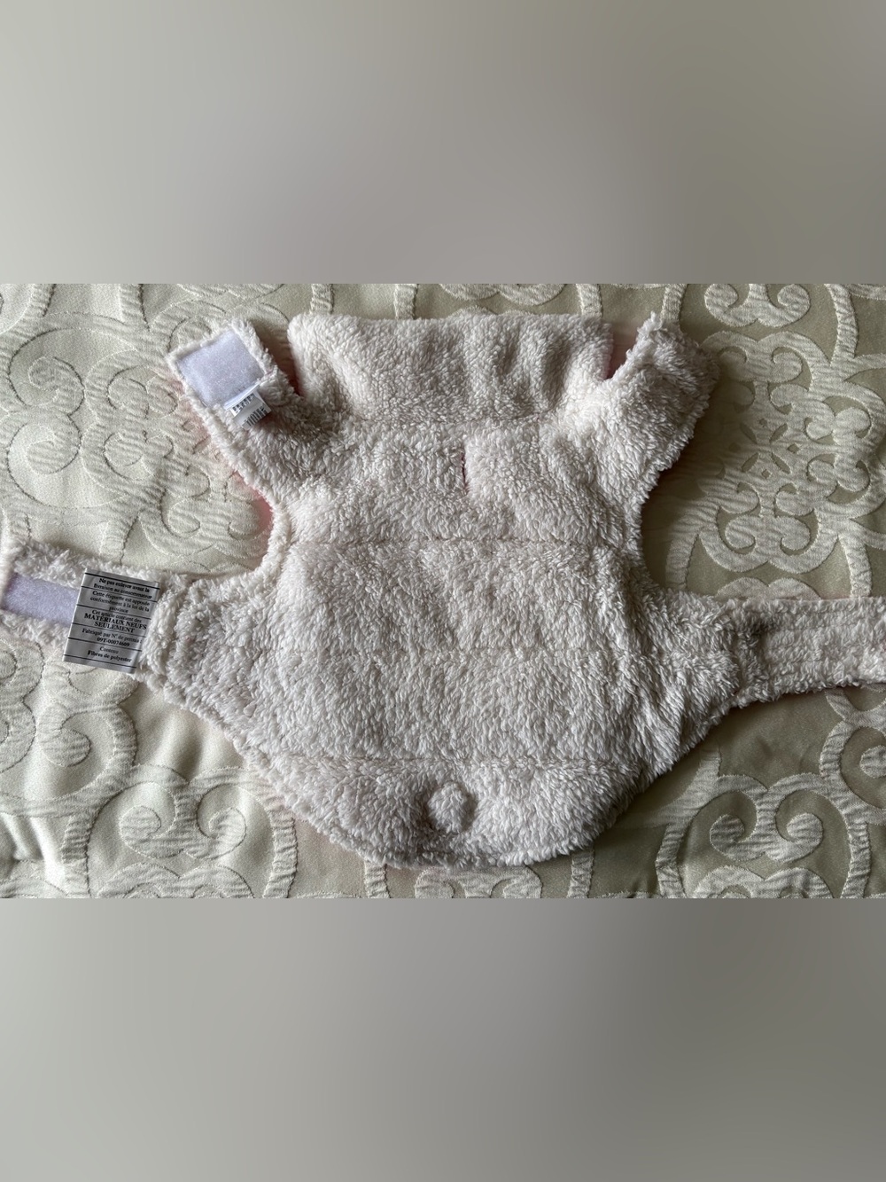 Wagby Shearling Wrap Jacket Small - Picture 5 of 7